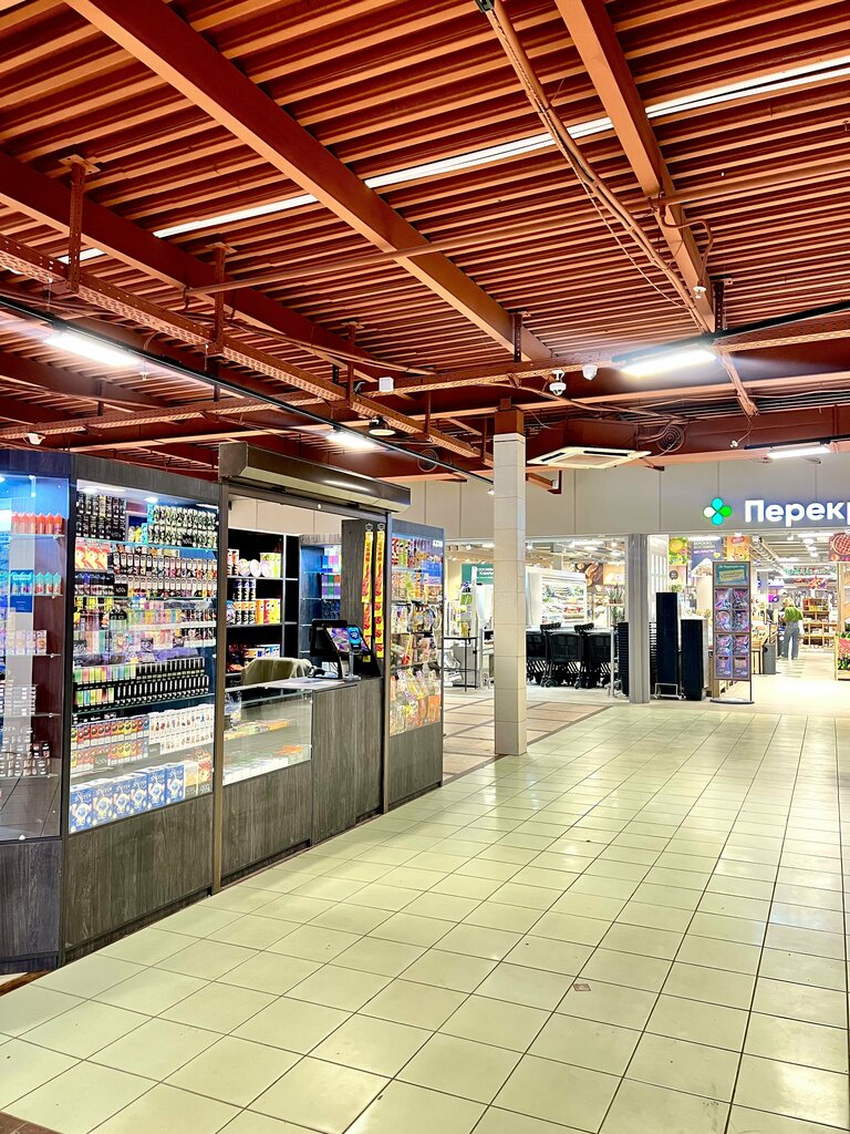 Vape shop Vape Space, Tula, photo