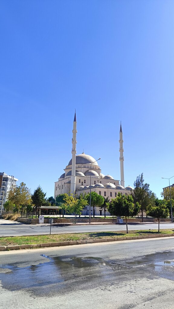 Mosque Haci Ali Uyaroglu Mosque, Antalya, photo
