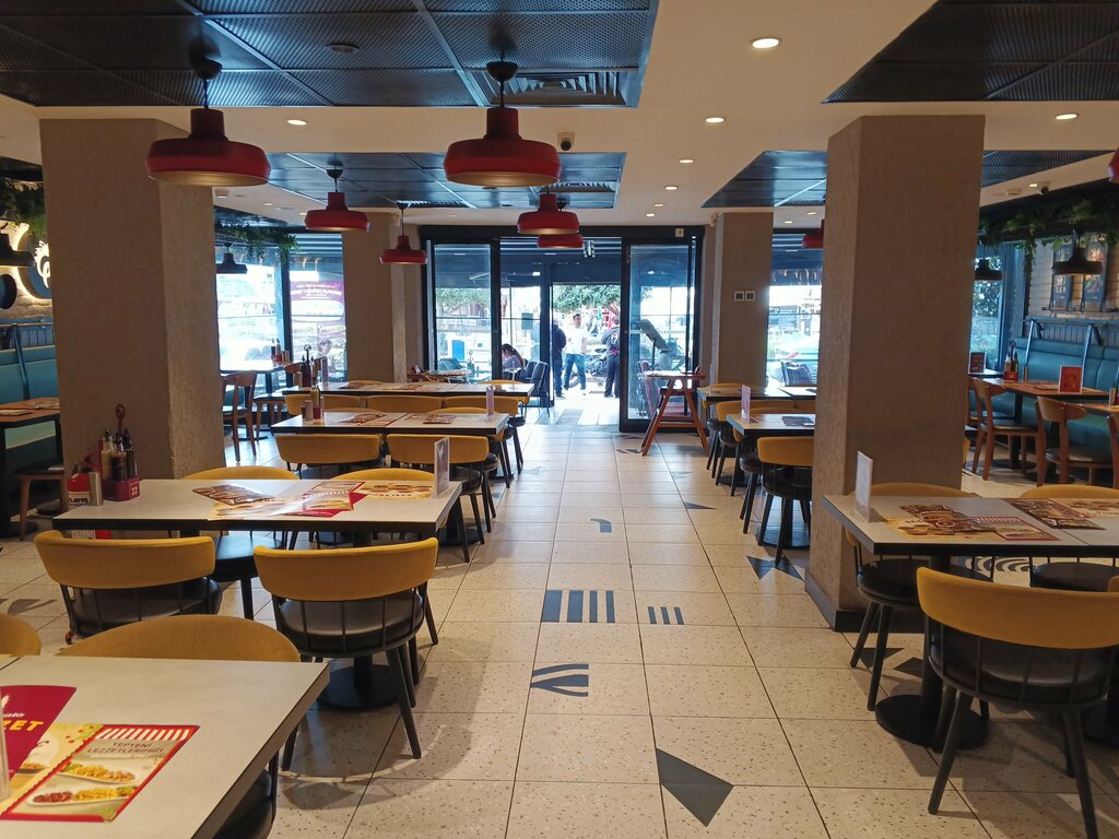 Fast food Tavuk Dunyasi, Bodrum, photo