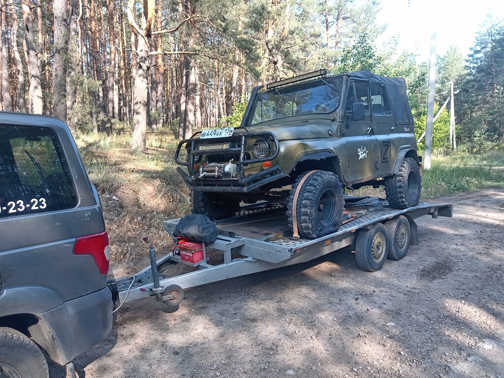 Car service, auto repair Авторемонт срочный, Pavlovsk, photo