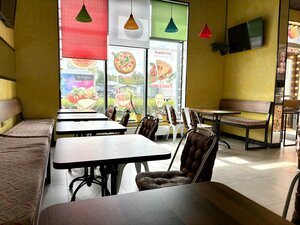 Morris Pizza (Uralskaya Street, 21), pizzeria