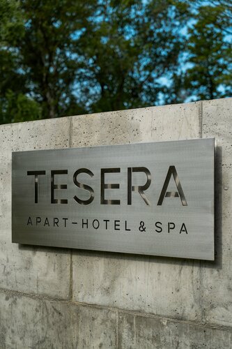 Гостиница Tesera в Светлогорске