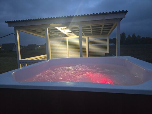 Дом отдыха Riverland в Курской области