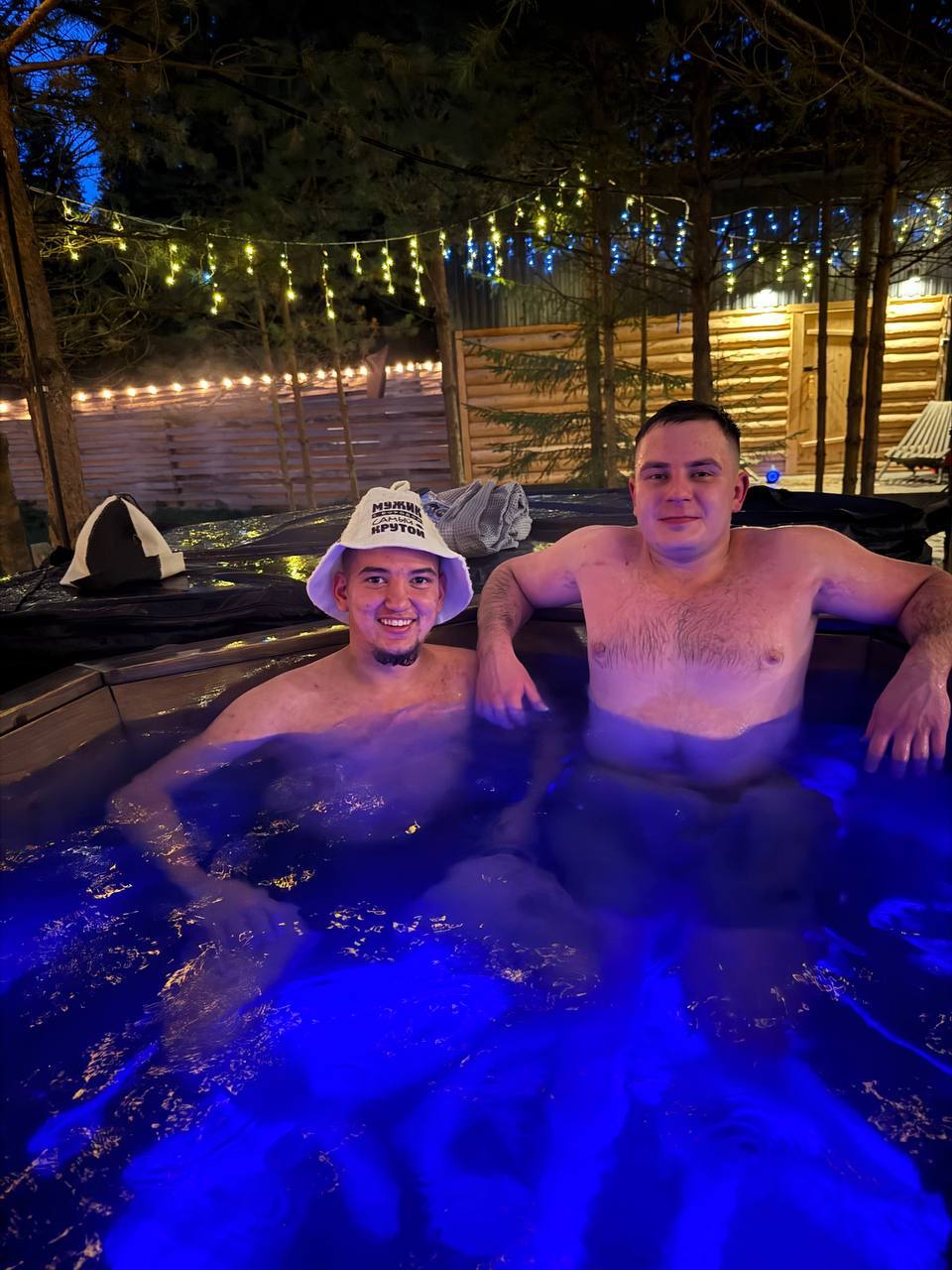 Фото Лесная поляна