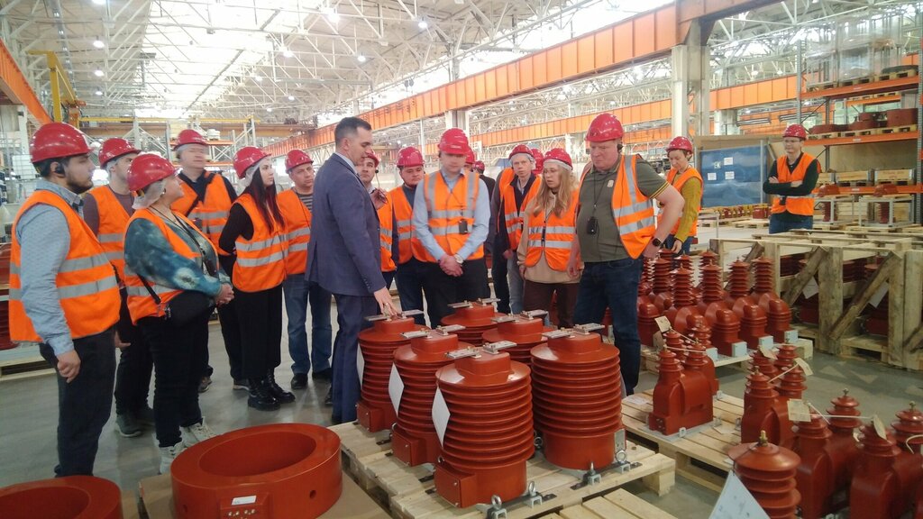 Construction and maintenance of engineering networks Svel Group, Tashkent, photo