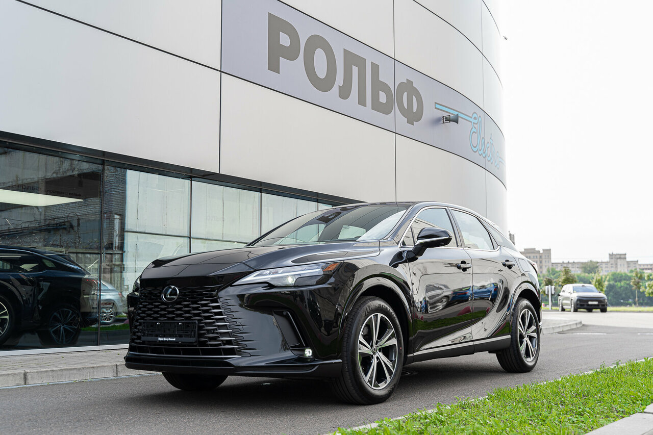 photo Lexus Рольф Октябрьская