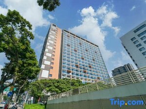 Гостиница Urbanstay Jeju Airport