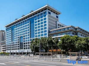 Гостиница Beijing Xinqiao Hotel
