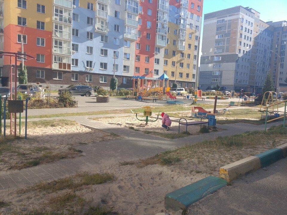 Playground Playground, Nizhny Novgorod, photo