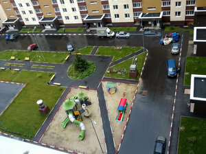 Wellrus Family Apartments