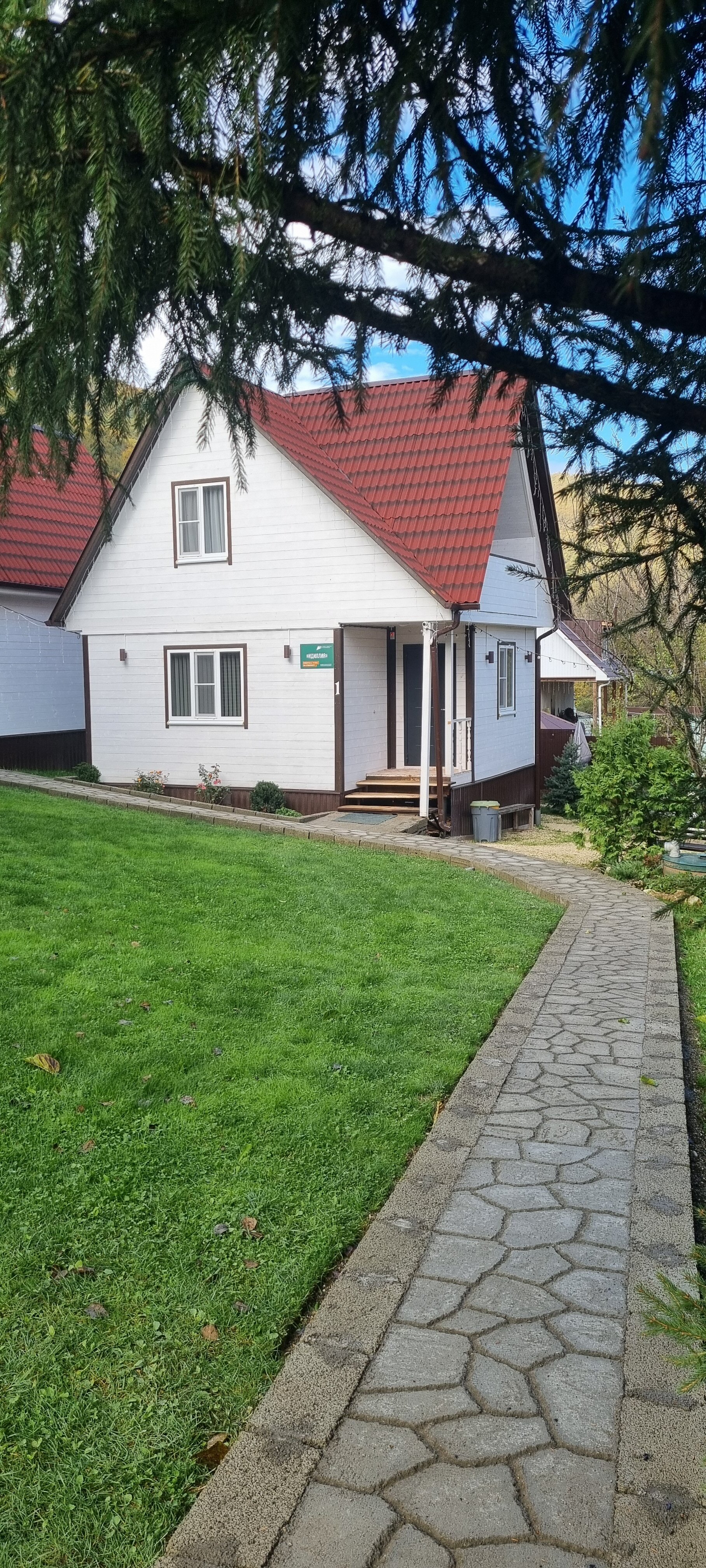 Фото Семейные коттеджи