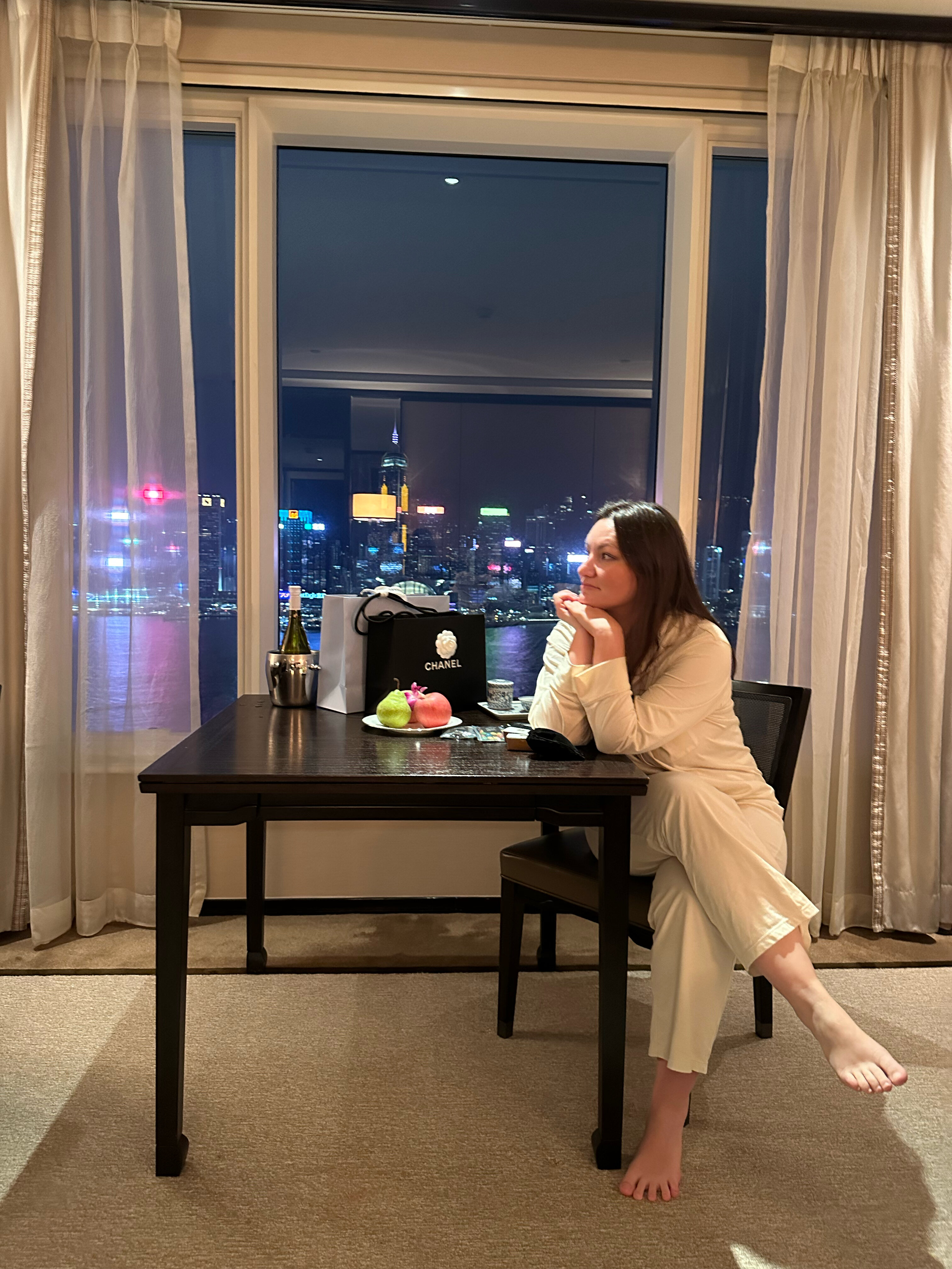 Фото The Ritz-Carlton Hong Kong