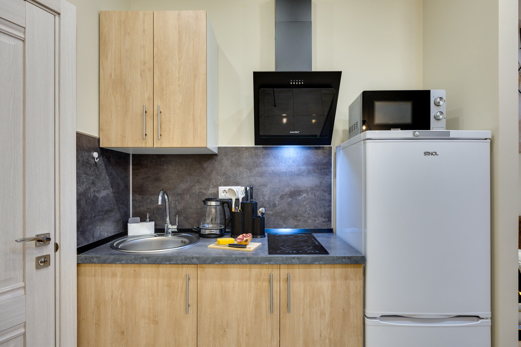 Фото Апартаменты на Северной от Home24