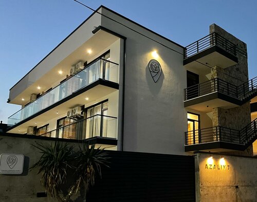 Гостевой дом Azaliy 7 в Лазаревском