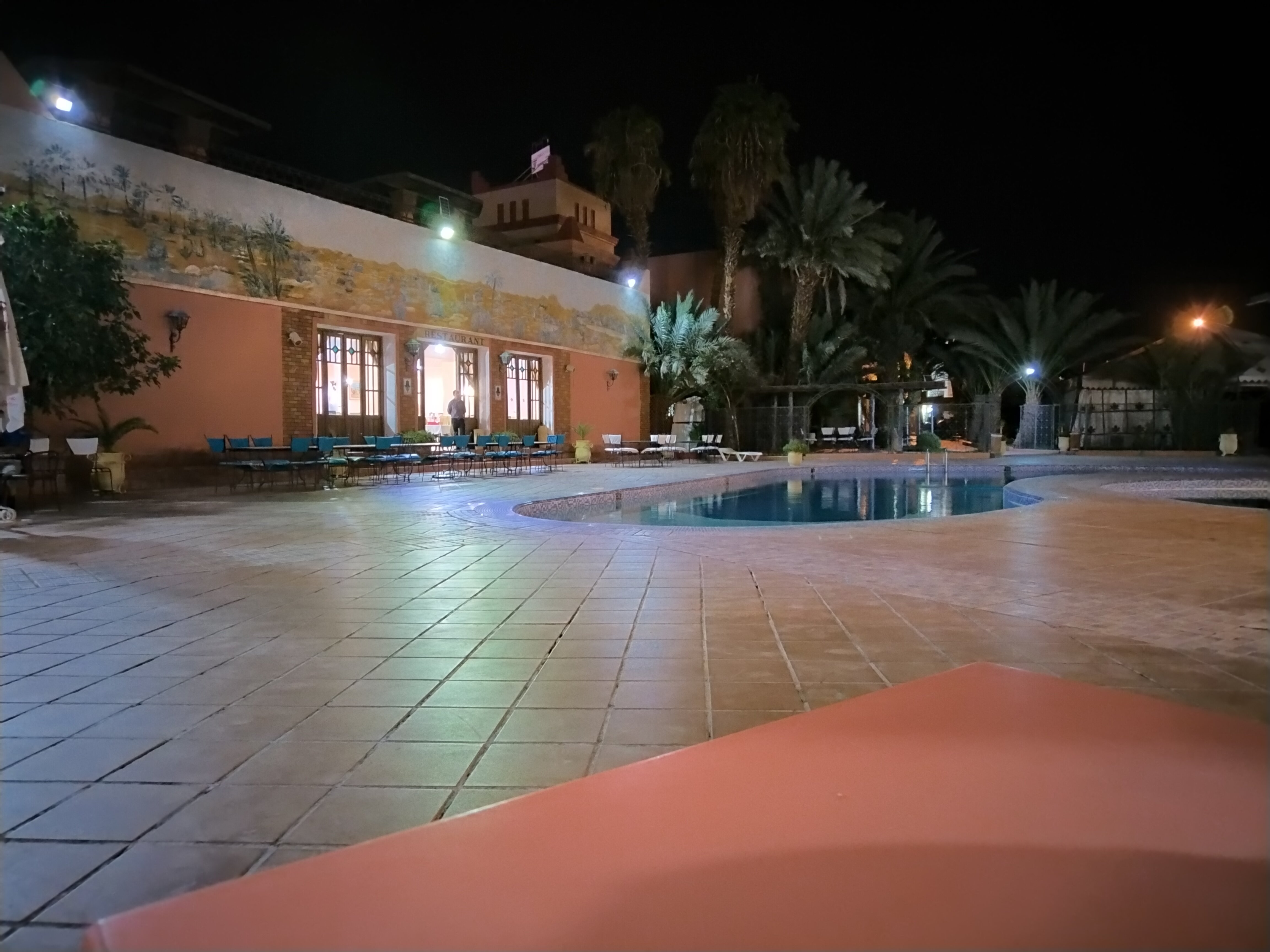 Фото Hotel Club Hanane