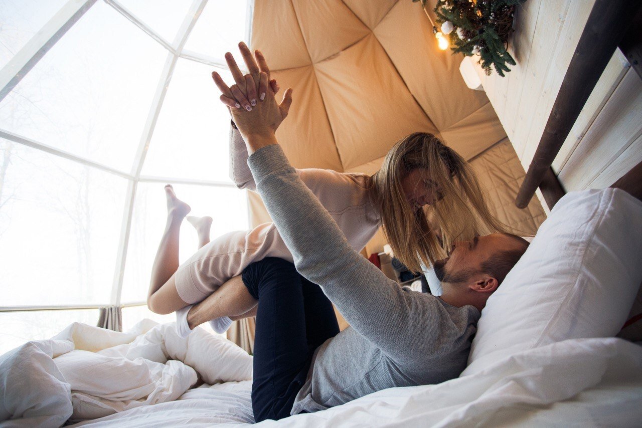 Фото Клевер