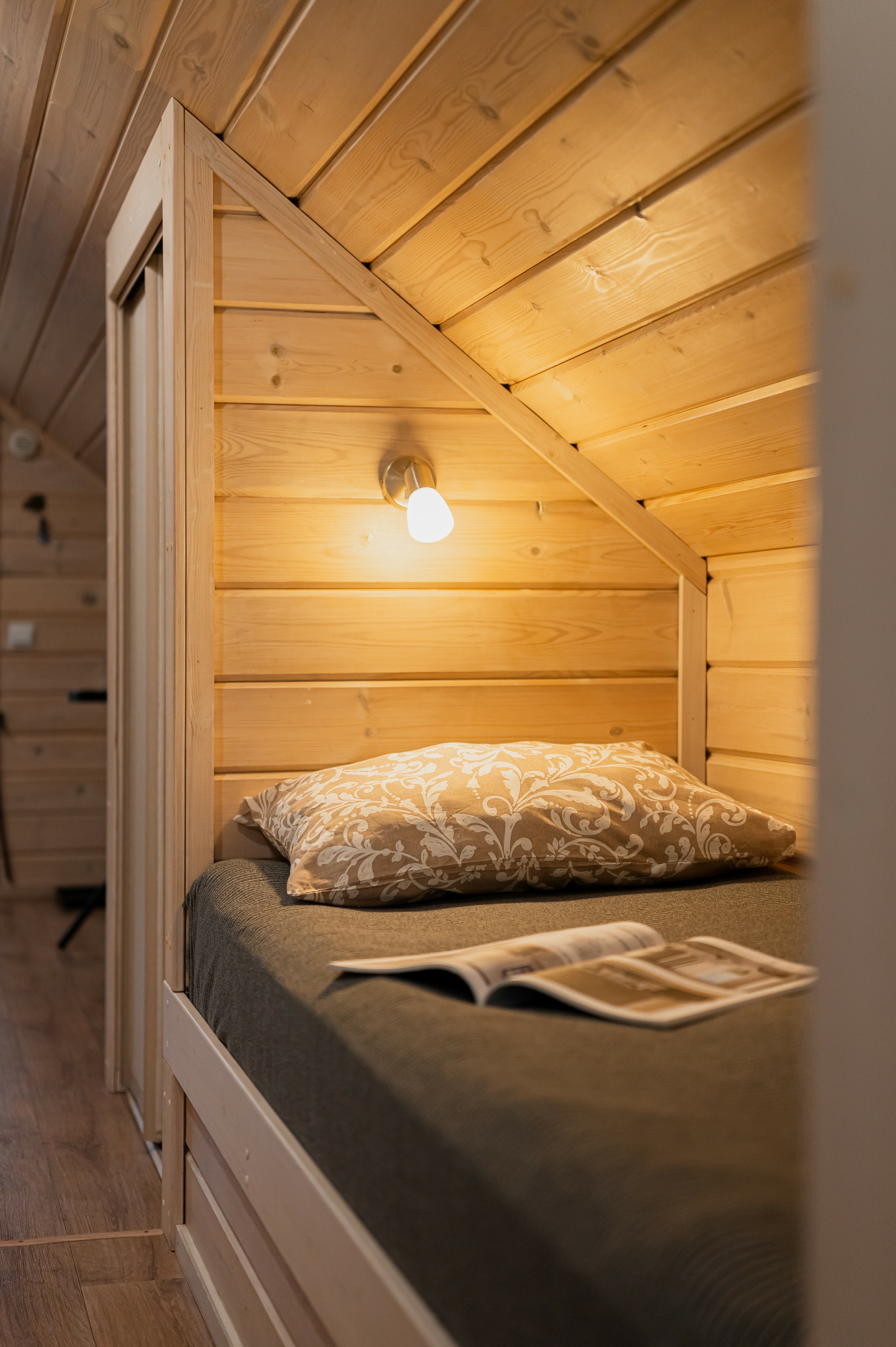 Фото Мансарда