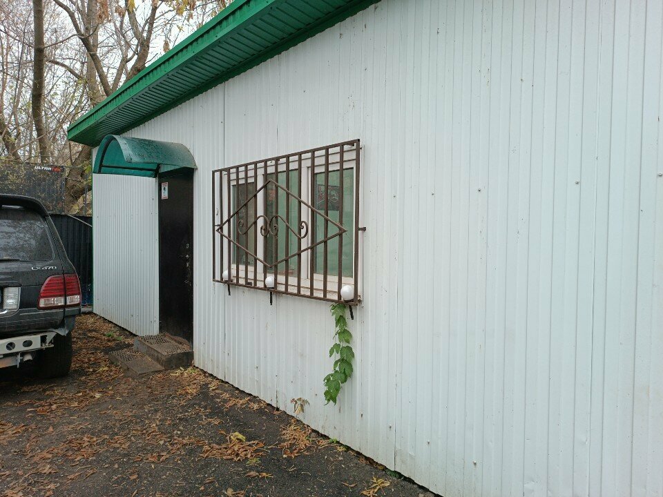 Coating Антикор и точка, Kazan, photo