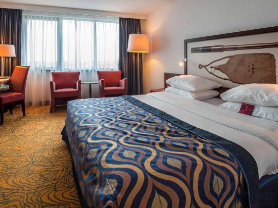 Фото Mercure Amsterdam City Hotel