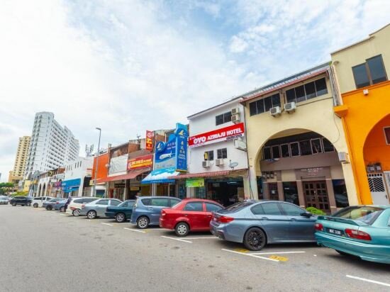 Hotel T Hotel, Malacca, photo