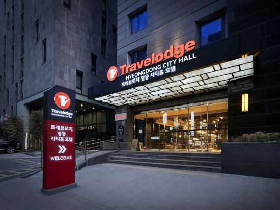 Фото Travelodge Myeongdong City Hall