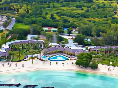 Гостиница Sands Suites Resort & SPA на Маврикии