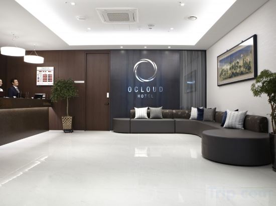 Фото Ocloud Hotel Gangnam