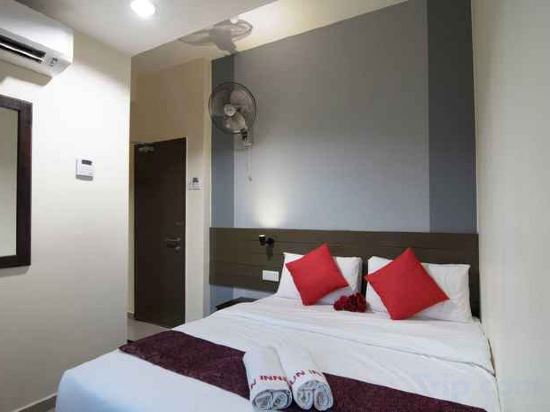 Фото Sun Inns Hotel Sentral Brickfields