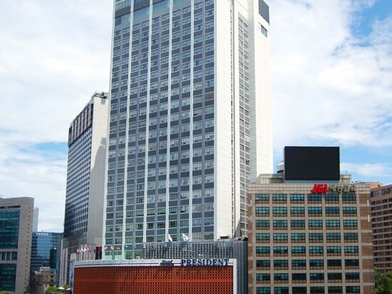 Фото Hotel President