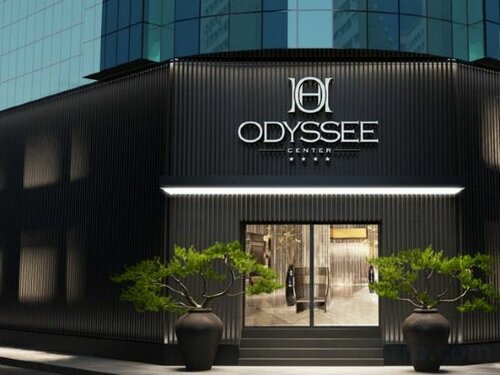 Гостиница Odyssee Boutique Hotel Casablanca в Касабланке