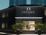 Odyssee Boutique Hotel Casablanca (Grand Casablanca-Settat, Casablanca, Sidi Belyout, Rue Allal Ben Abdellah, 53), hotel
