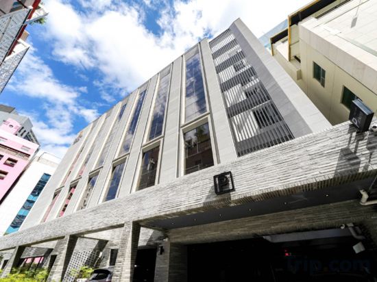 Фото Haeundae Thevan Hotel