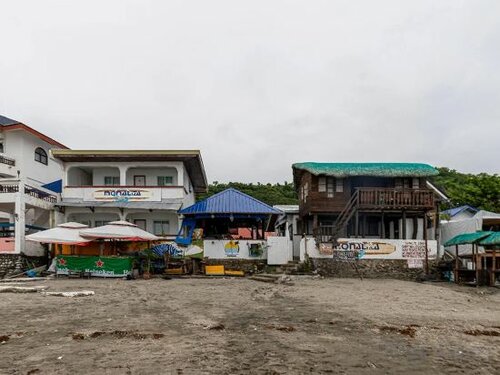 Гостиница Monaliza Surf Resort в Провинции Ла-Унион