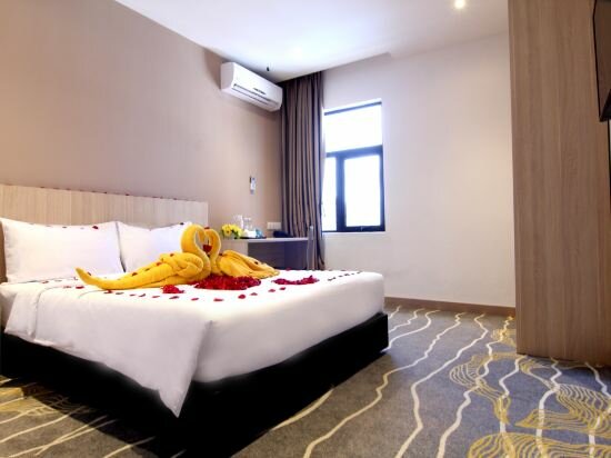 Фото Pacific Express Hotel Chinatown