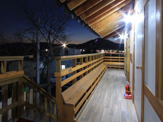 Фото Gyeongju Seorabeol Hanok