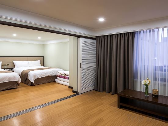 Фото Staz Hotel Jeju Robero