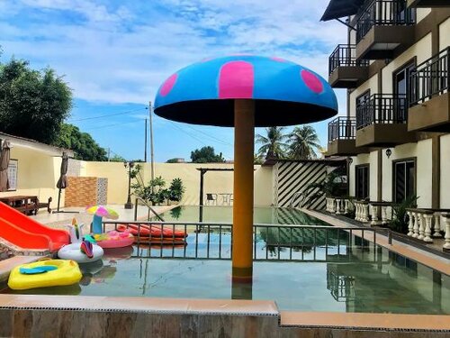 Гостиница Casa Idaman Motel в Штате Кедах