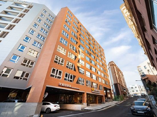 Фото Shin Shin Hotel Seogwipo