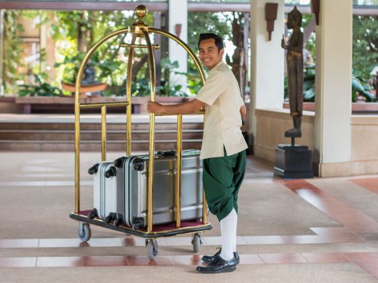 Фото Angkor Palace Resort & SPA