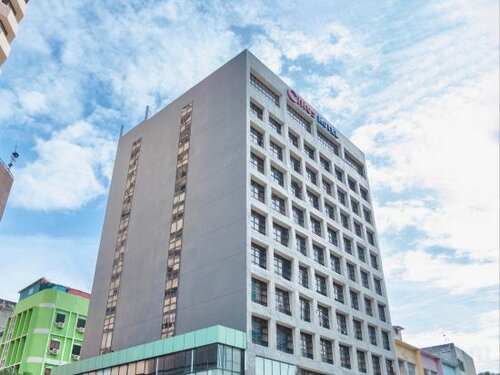 Внешний вид отеля Citrus Hotel Johor Bahru by Compass Hospitality в Джохор-Бару, фото 1