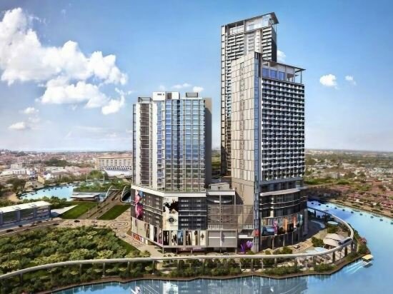 Apartments Shore Hotel Melaka Private Suites, Malacca, photo