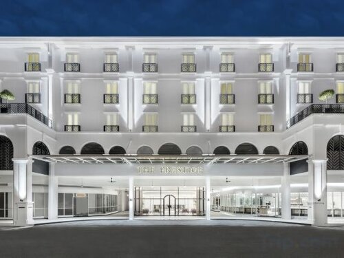Гостиница The Prestige Hotel Penang в Джорджтауне