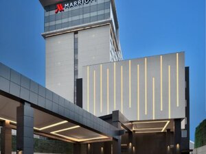 Гостиница Kathmandu Marriott Hotel