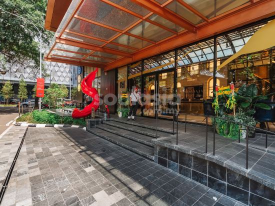 Фото Scarletz Klcc Apartments by soulasia