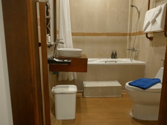 Фото Lux hotel Luang Prabang