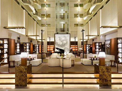 Внешний вид отеля Hyatt Regency Kinabalu в Кота-Кинабалу, фото 4