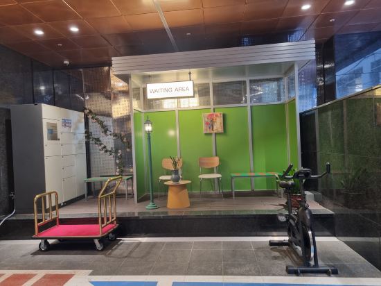 Фото Hotel the Designers Lyj Suite Yeoksam