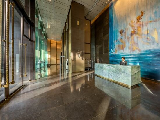 Фото Pan Pacific Yangon