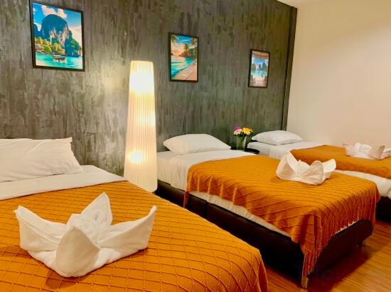 Hotel Lhong Yaowarat Hostel, Bangkok, photo