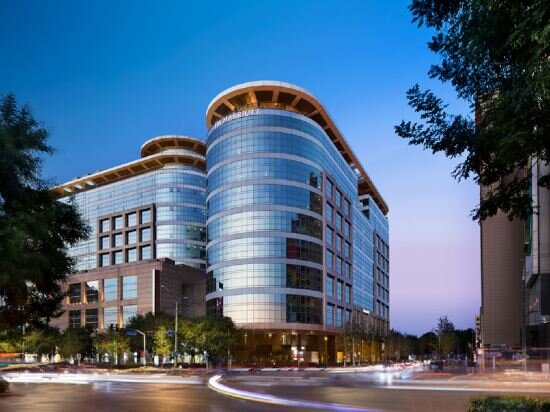 Фото Jw Marriott Hotel Beijing Central